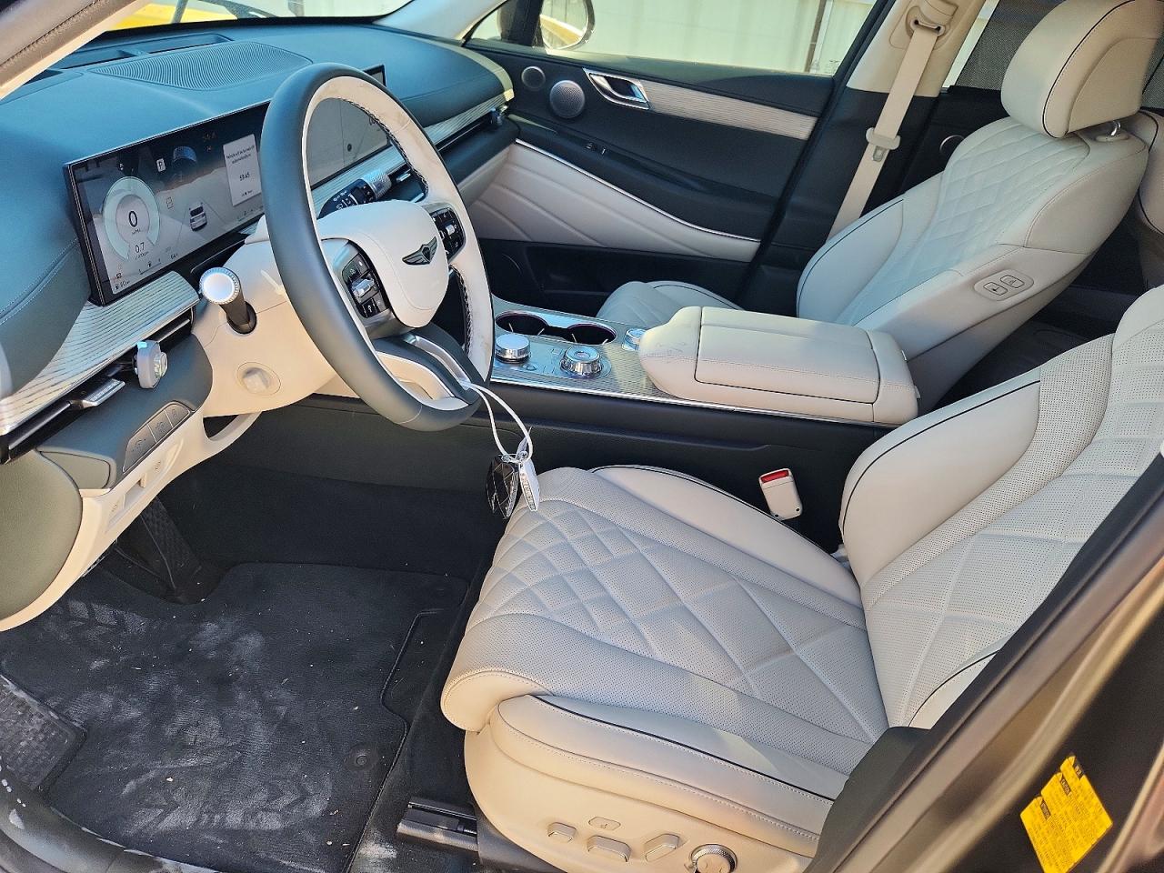 Genesis GV80 Prestige