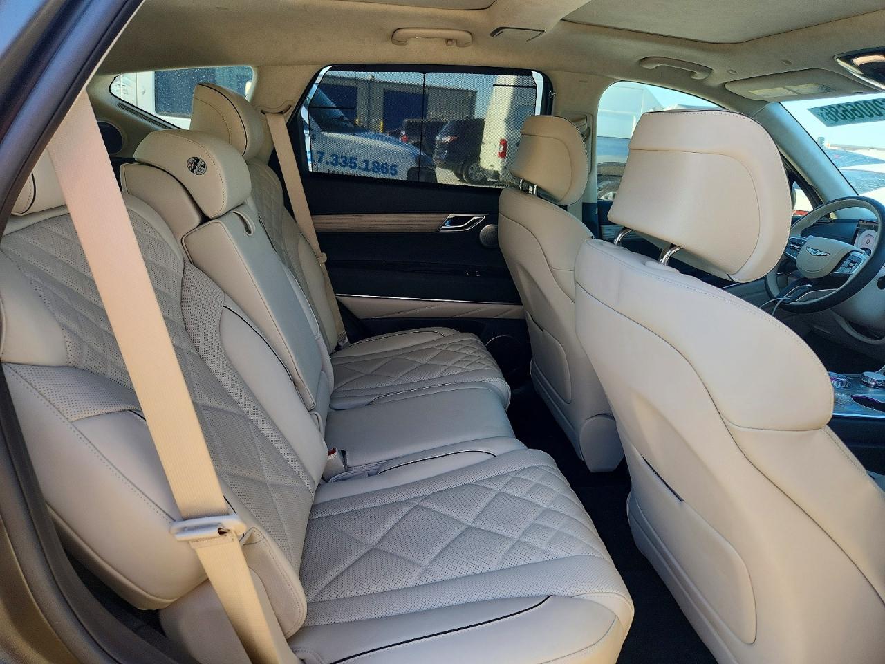 Genesis GV80 Prestige