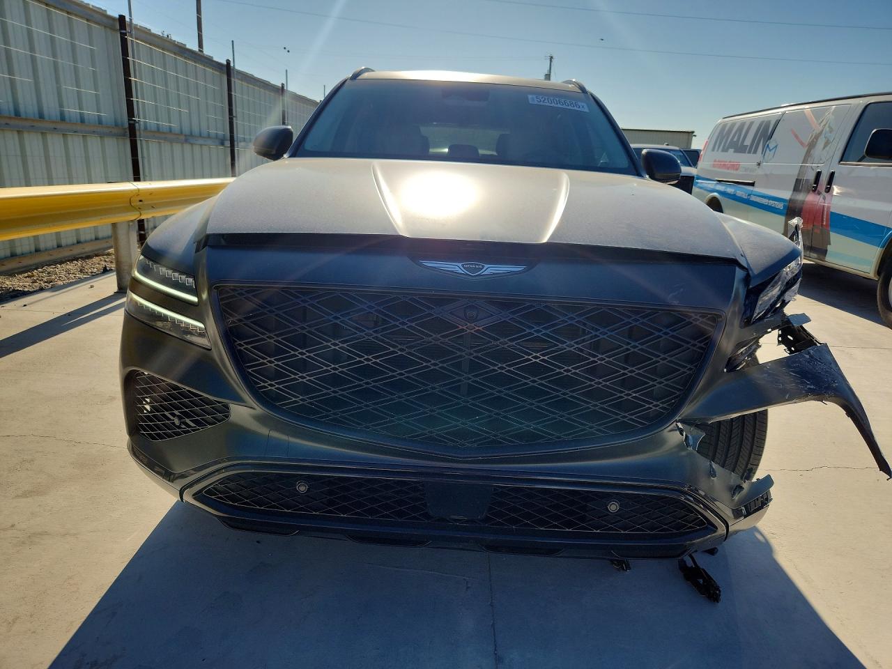 Genesis GV80 Prestige