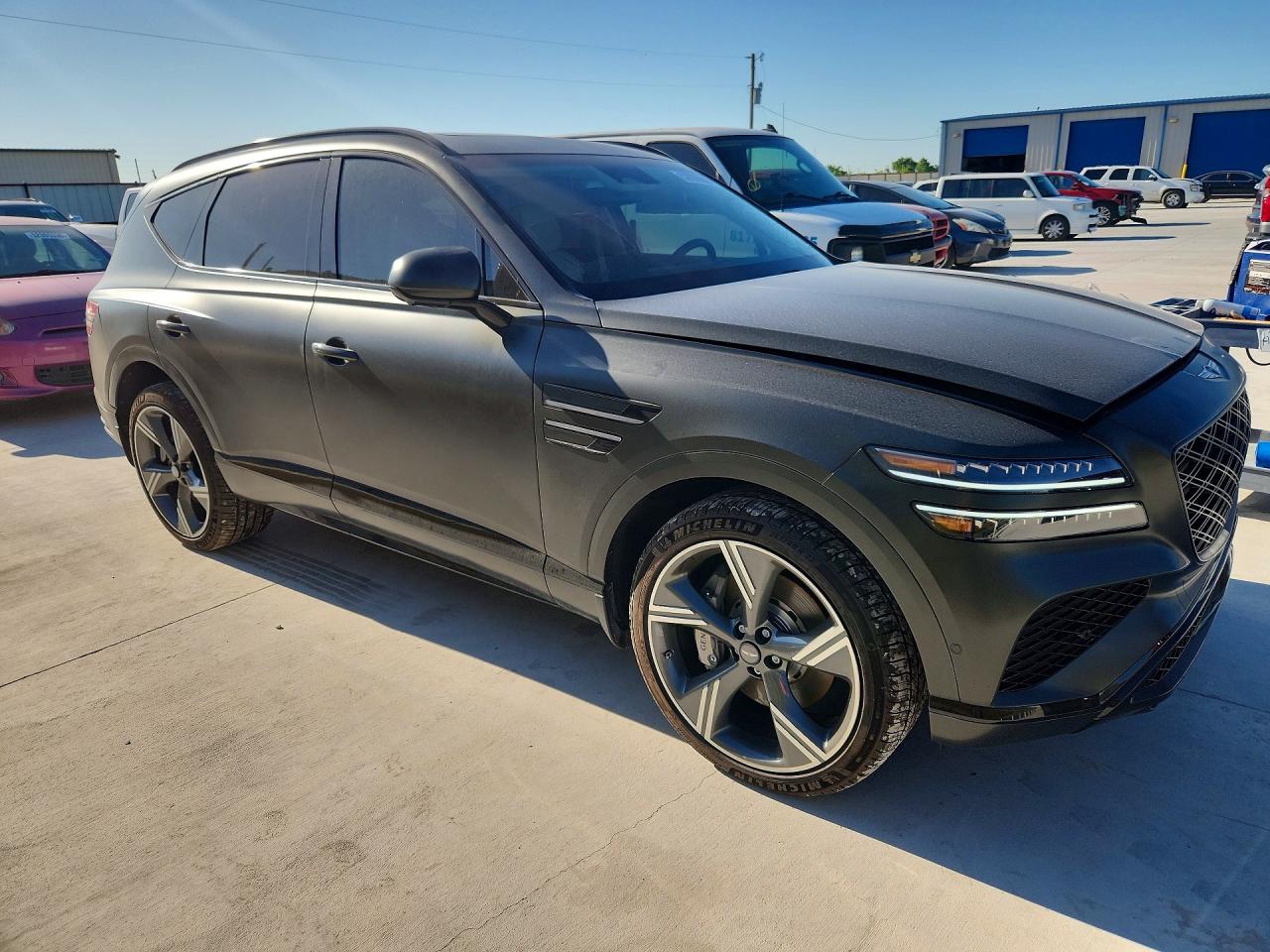 Genesis GV80 Prestige