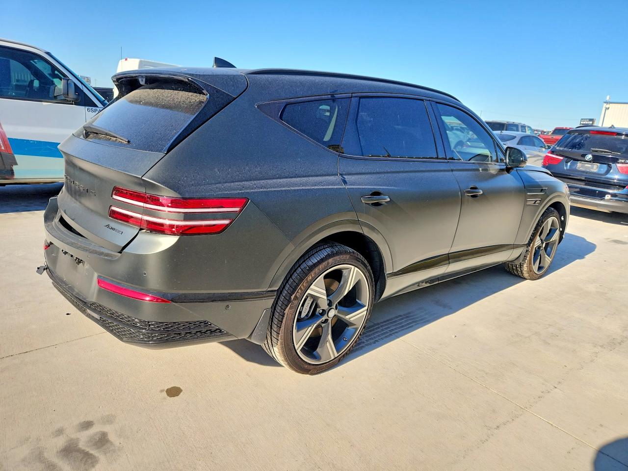 Genesis GV80 Prestige