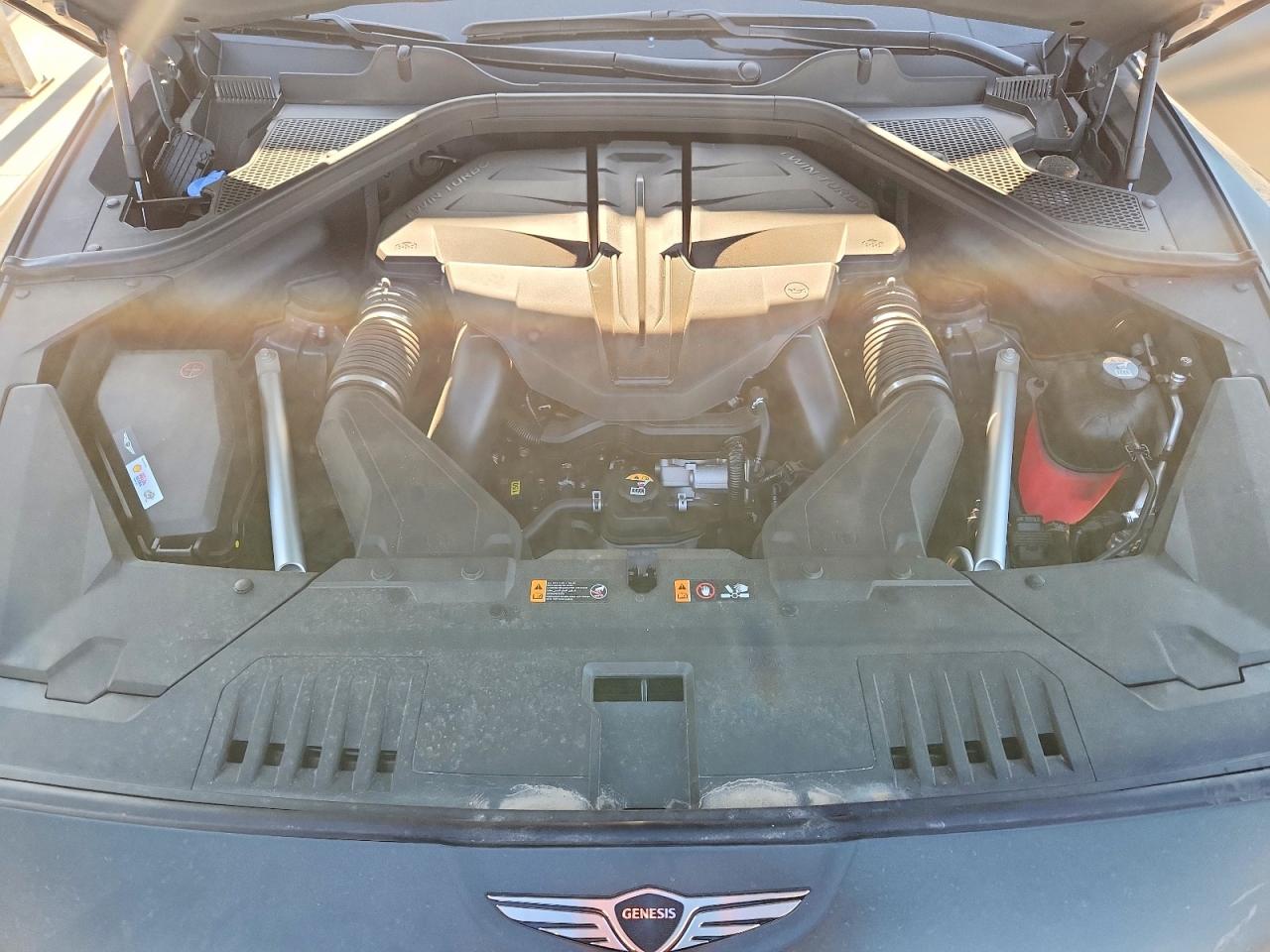Genesis GV80 Prestige