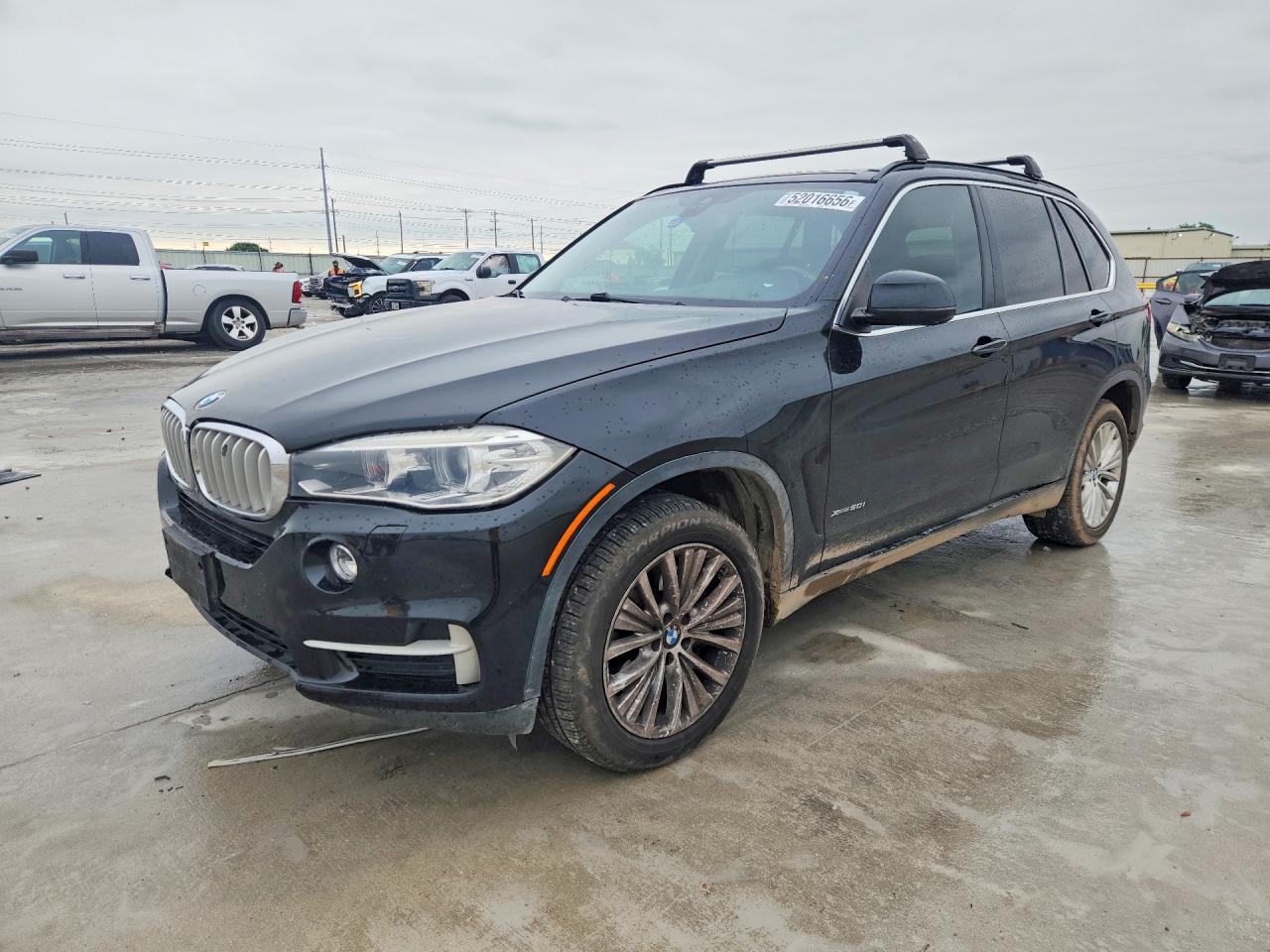 Salvage BMW X Series Image