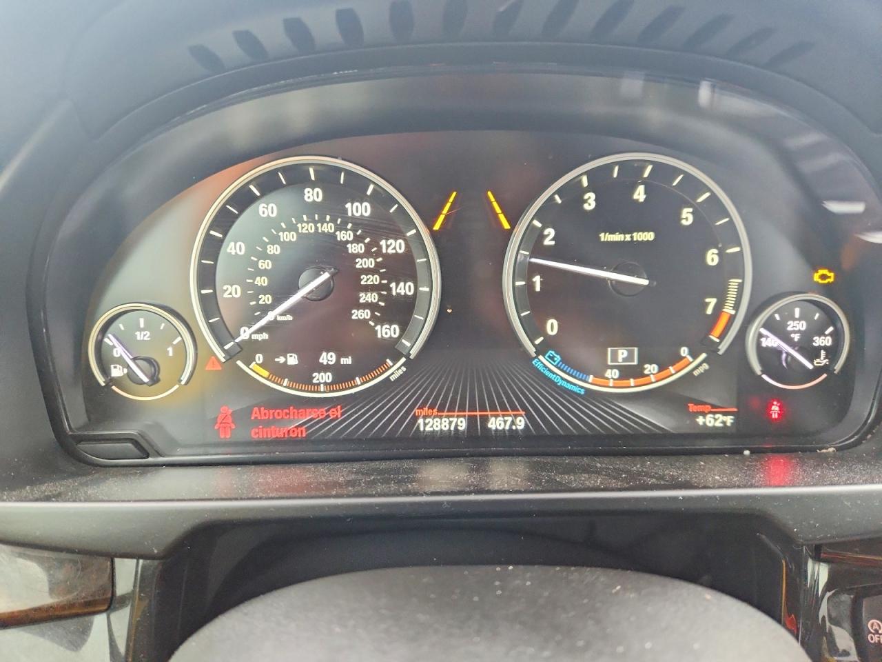 BMW X Series Xdrive50i