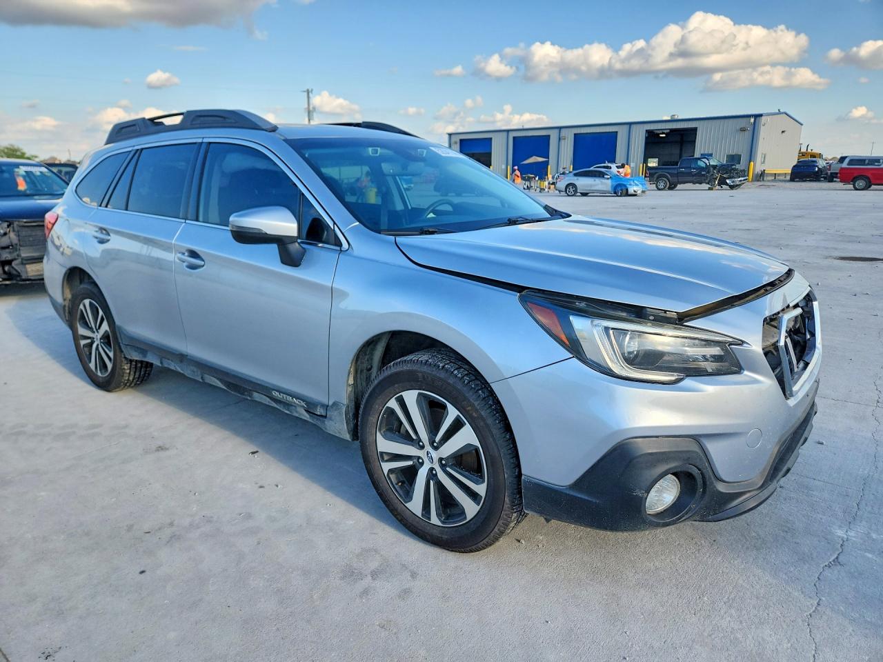 Subaru Outback 2.5i Limited