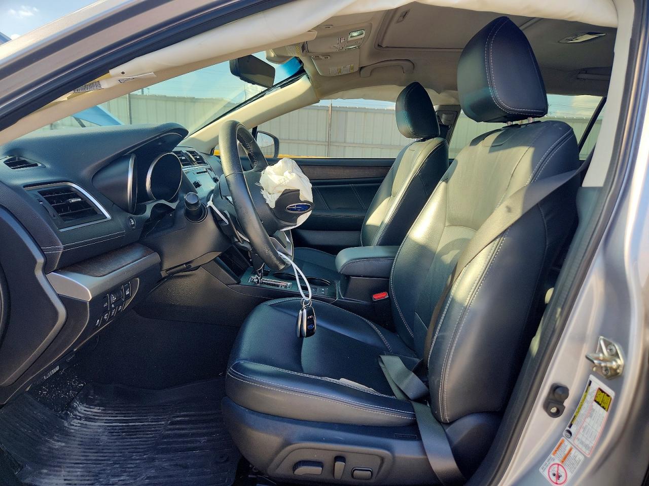 Subaru Outback 2.5i Limited