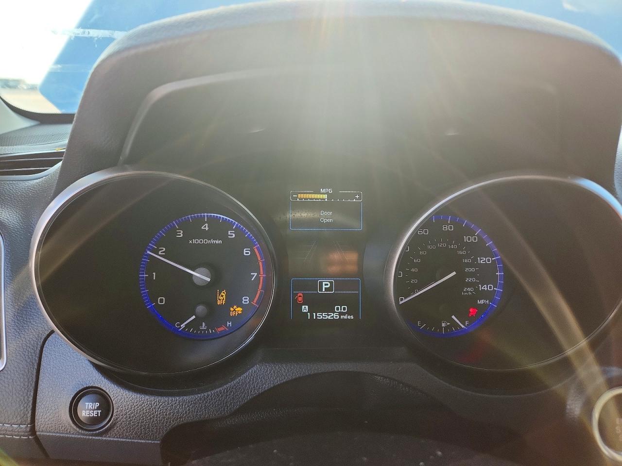 Subaru Outback 2.5i Limited