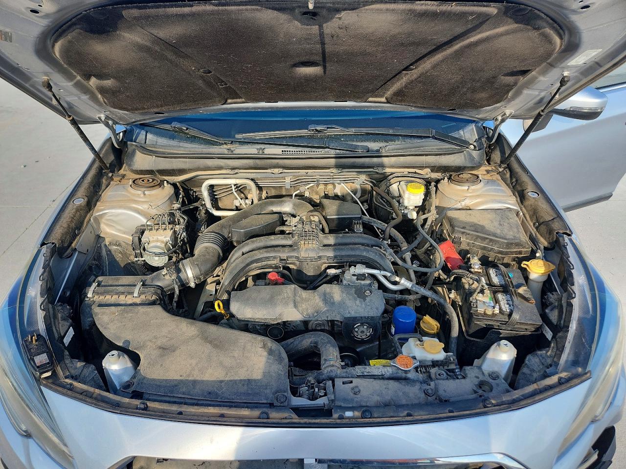 Subaru Outback 2.5i Limited