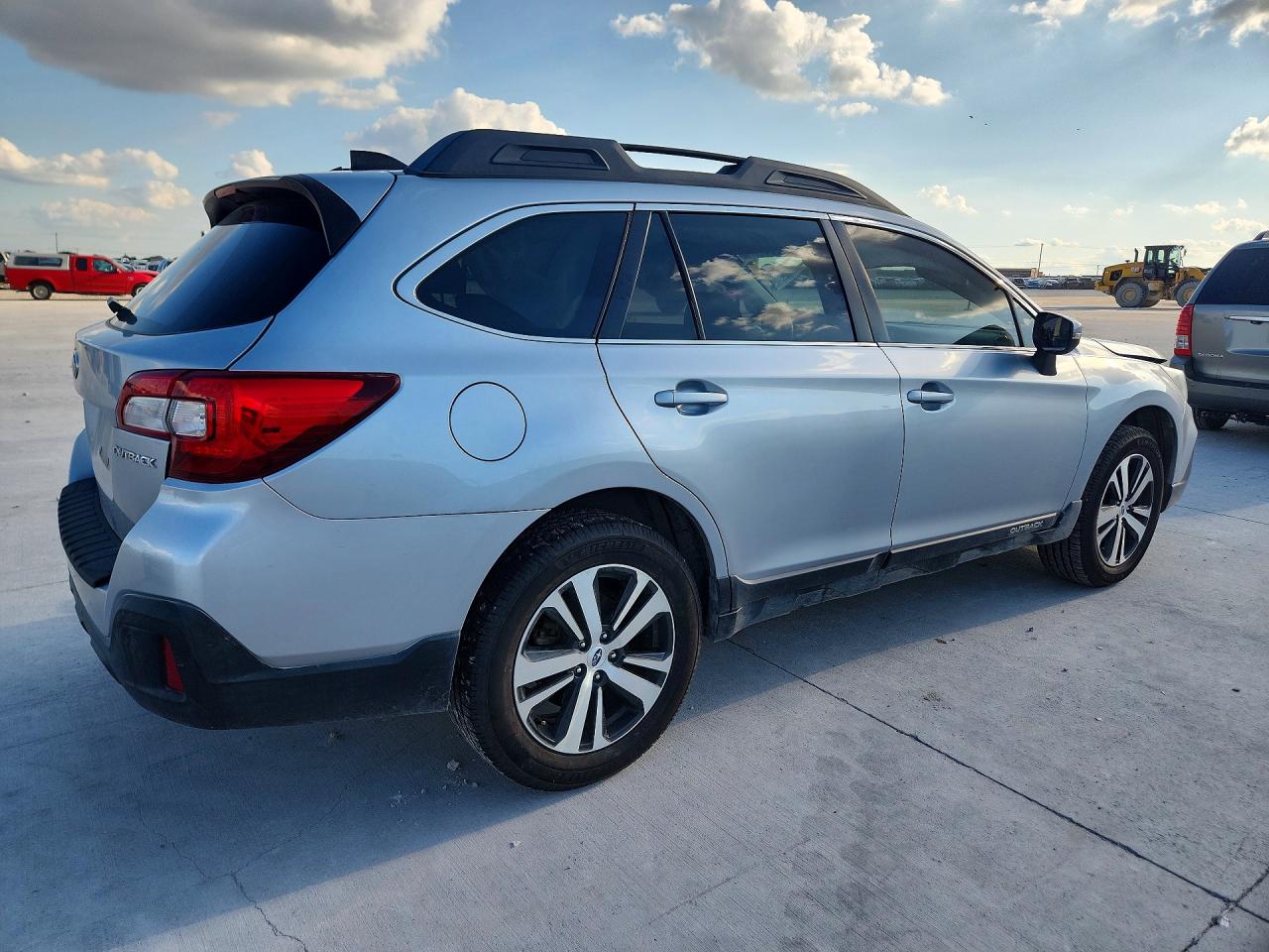 Subaru Outback 2.5i Limited