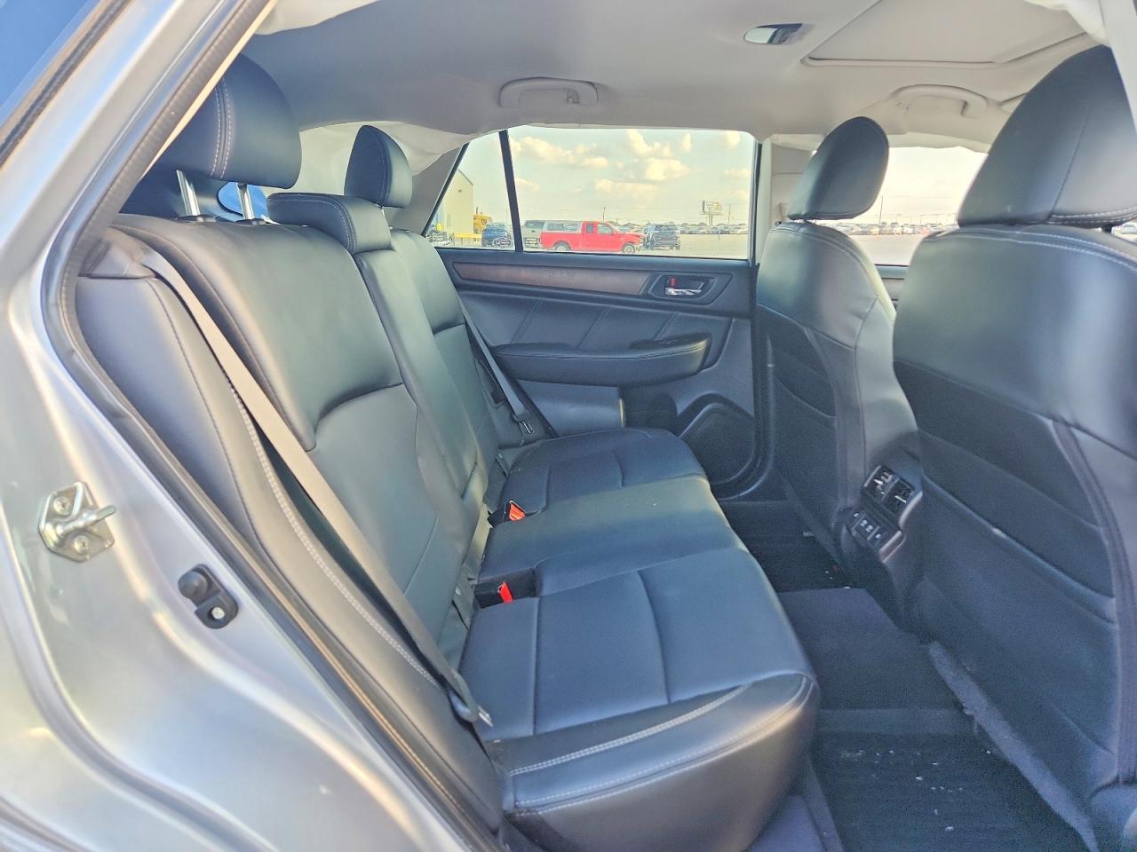 Subaru Outback 2.5i Limited