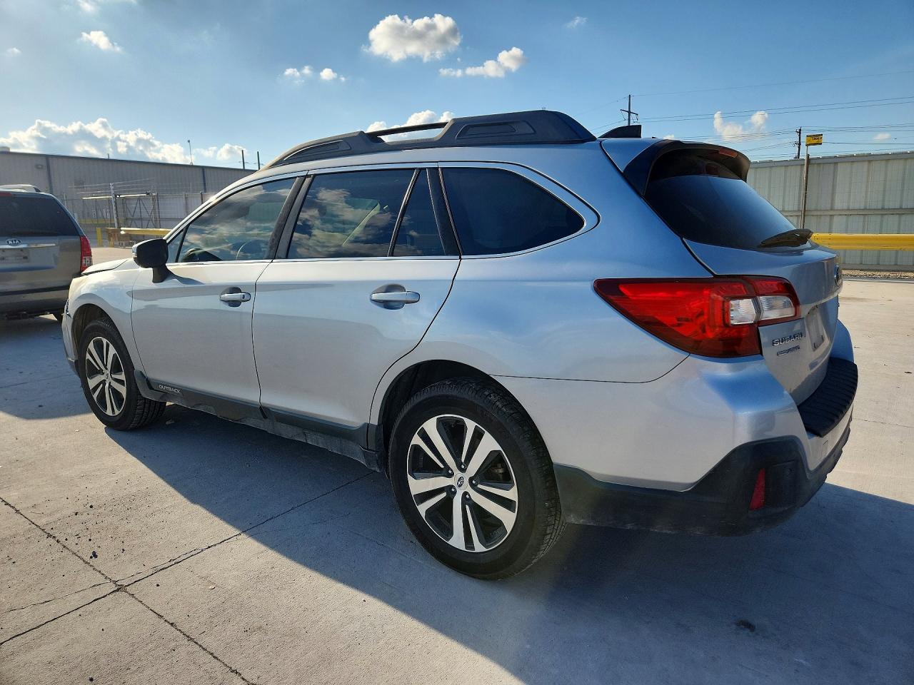 Subaru Outback 2.5i Limited