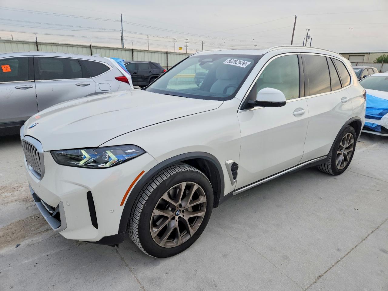 Salvage BMW X Series Image