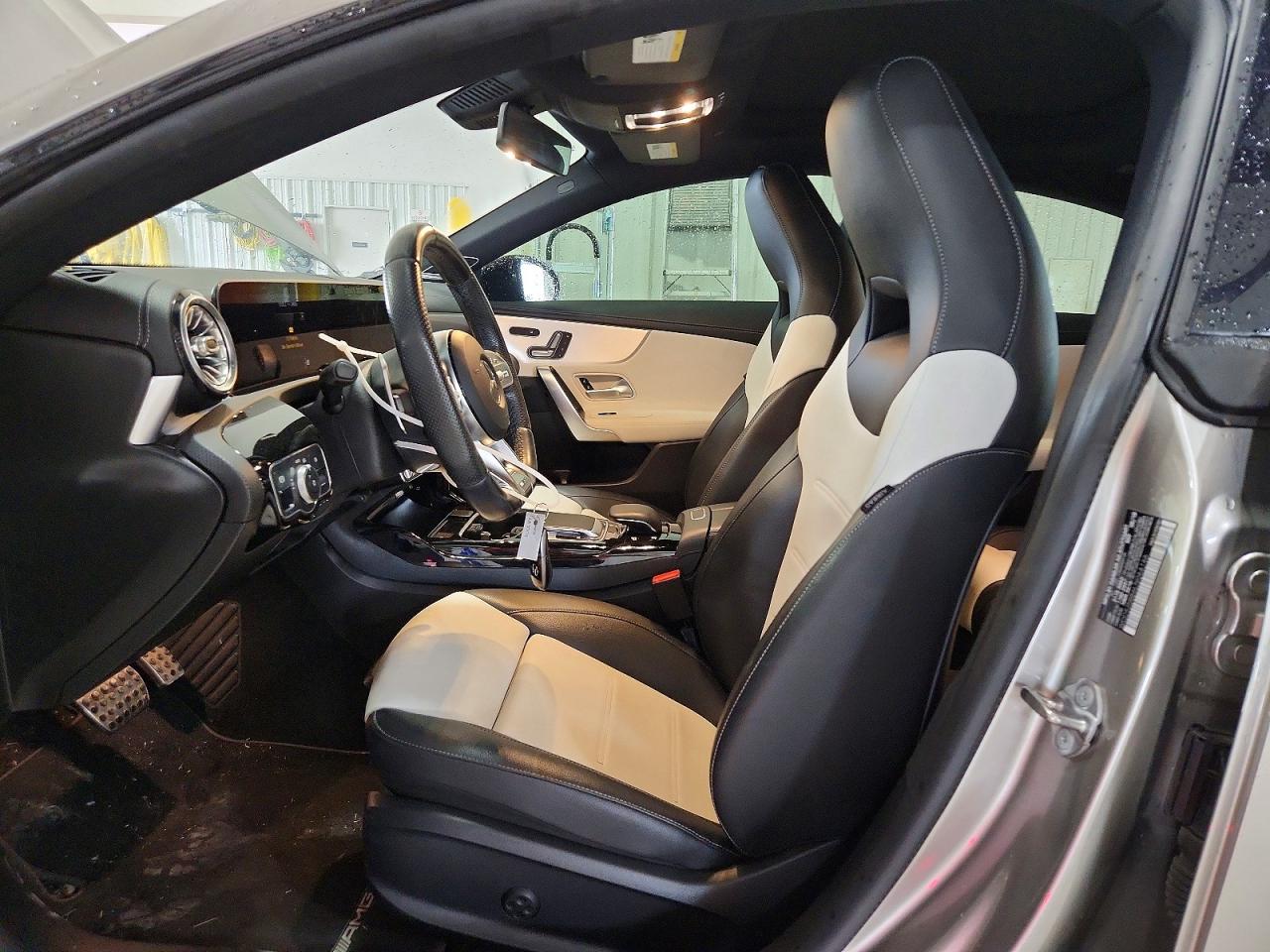 Mercedes-Benz Cla-class Amg 35 4matic