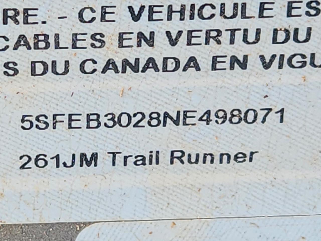 Heartland Trailrunnr