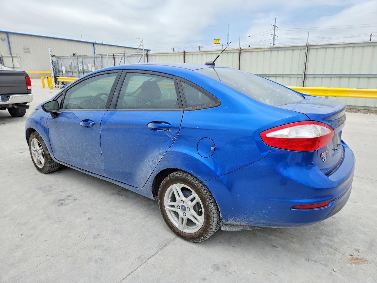 Ford Fiesta Se