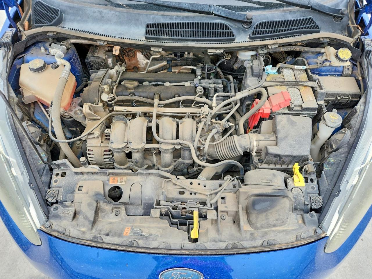Ford Fiesta Se