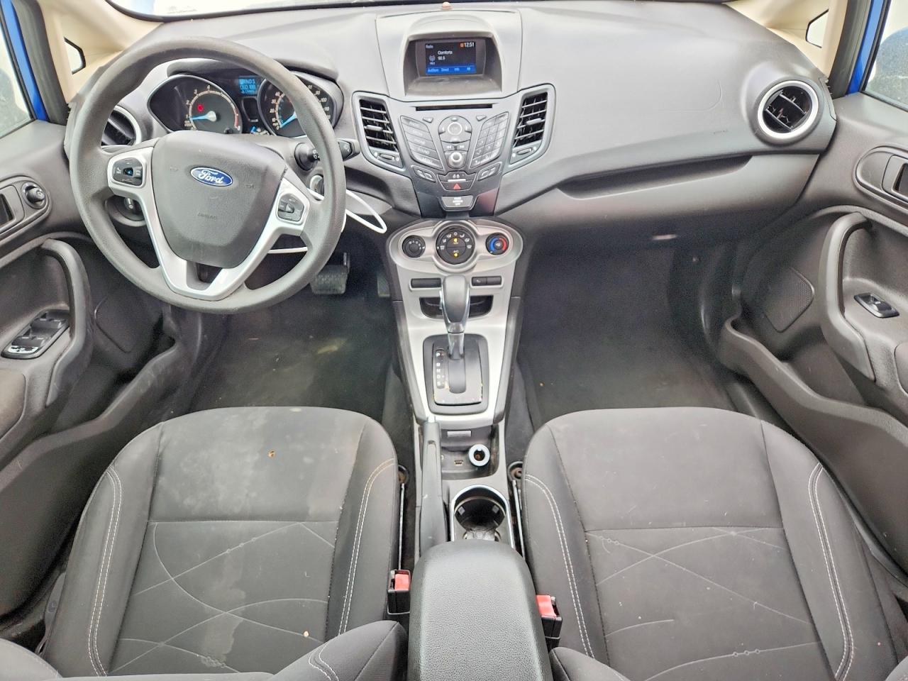 Ford Fiesta Se