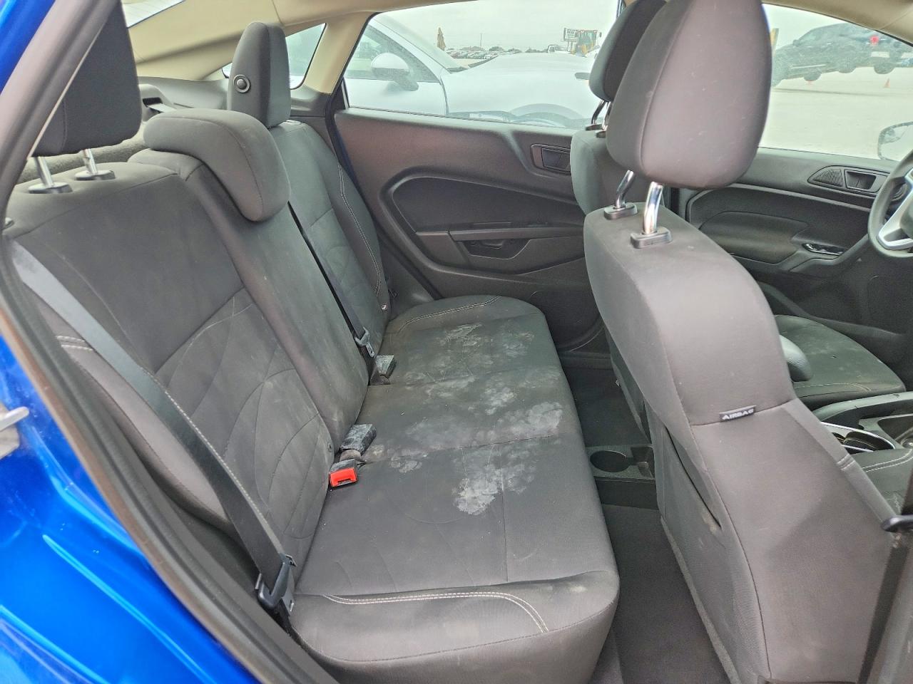 Ford Fiesta Se