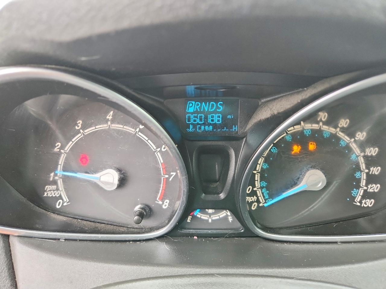 Ford Fiesta Se