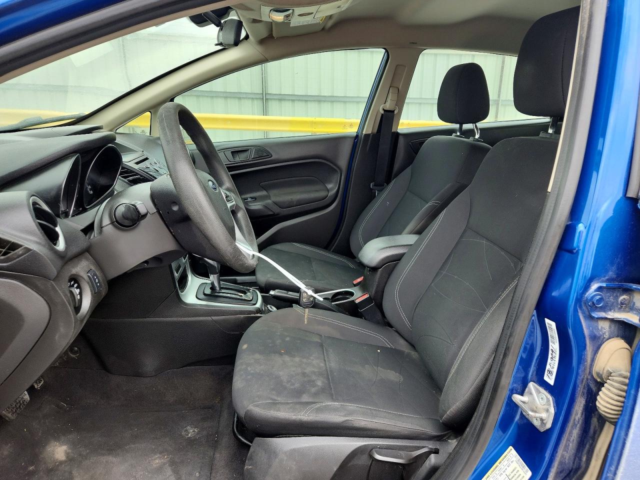 Ford Fiesta Se