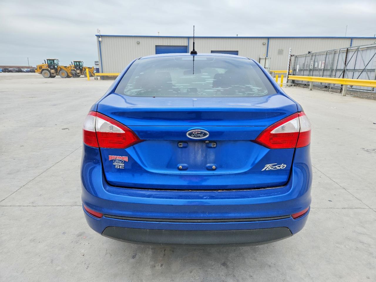 Ford Fiesta Se