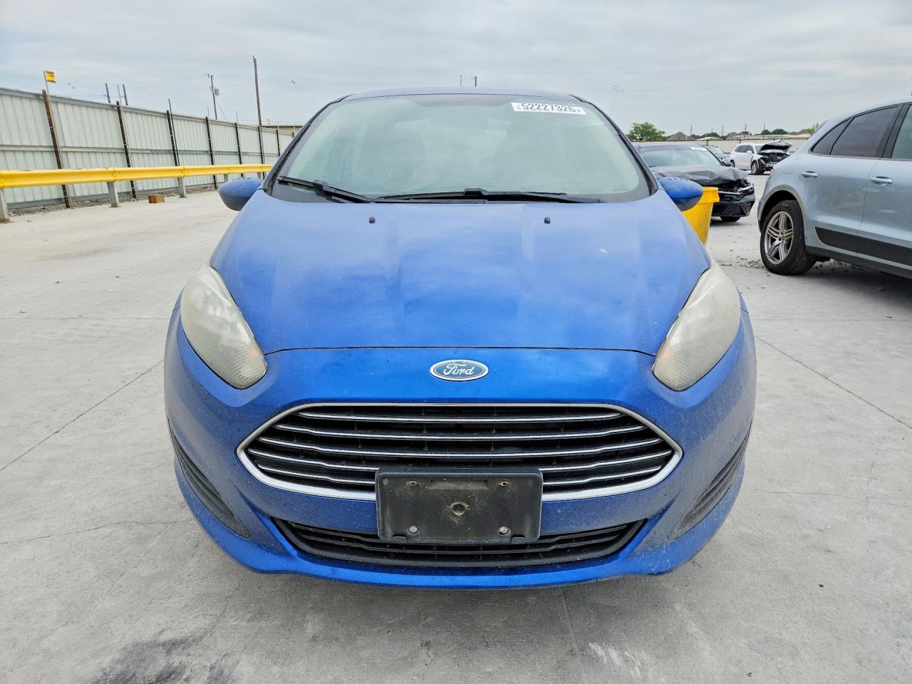 Ford Fiesta Se