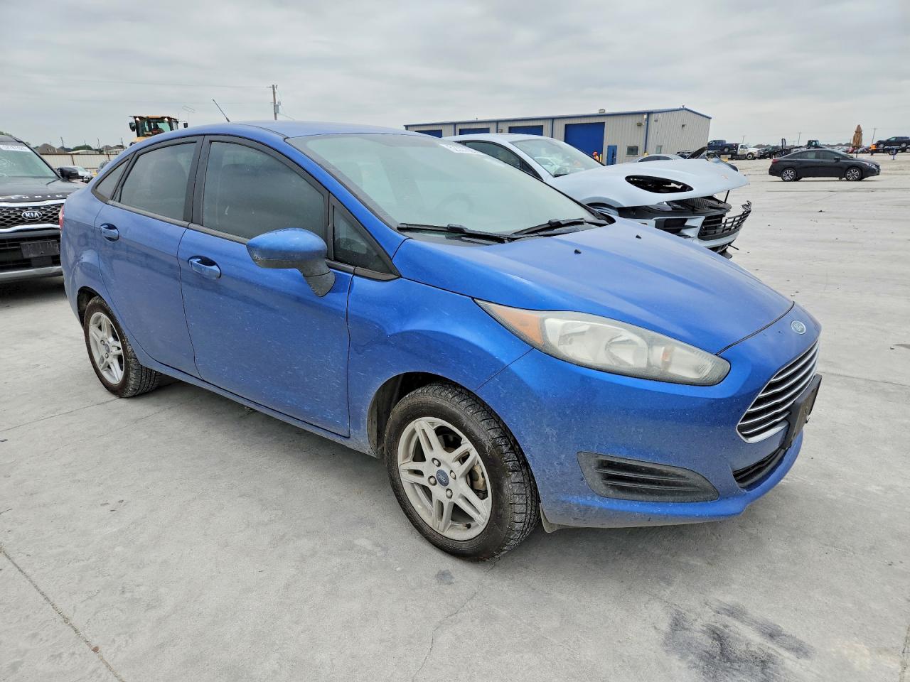 Ford Fiesta Se