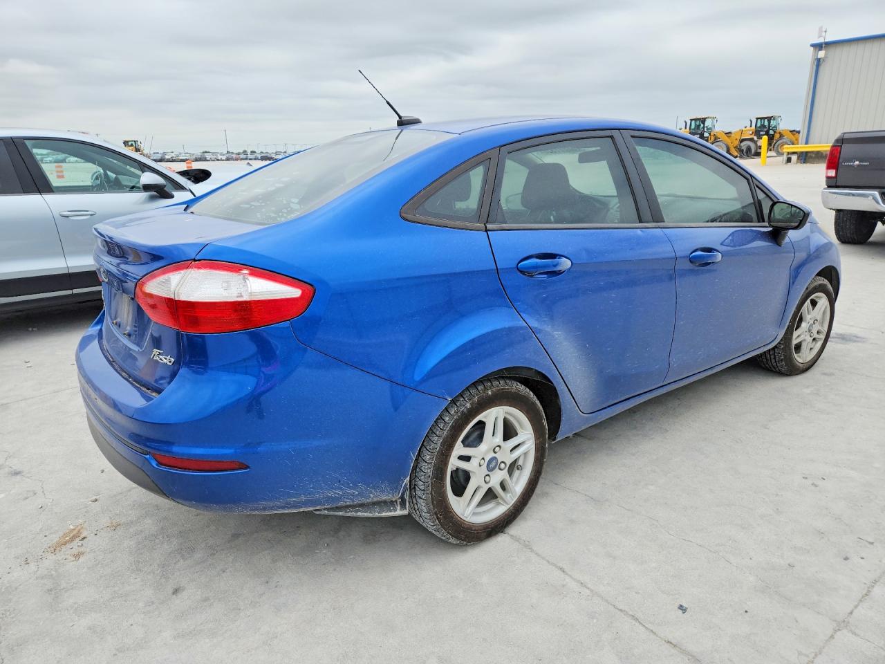 Ford Fiesta Se