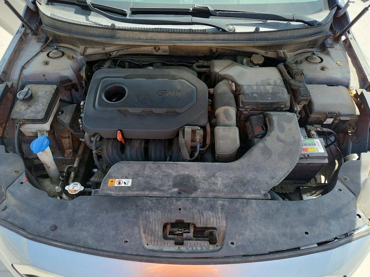 Hyundai SONATA Se