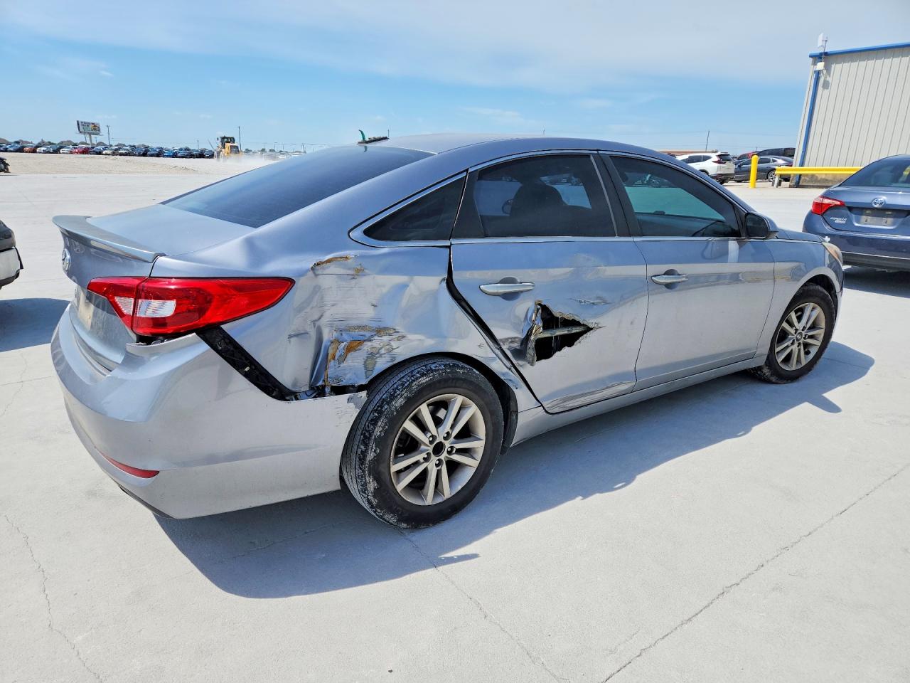 Hyundai SONATA Se