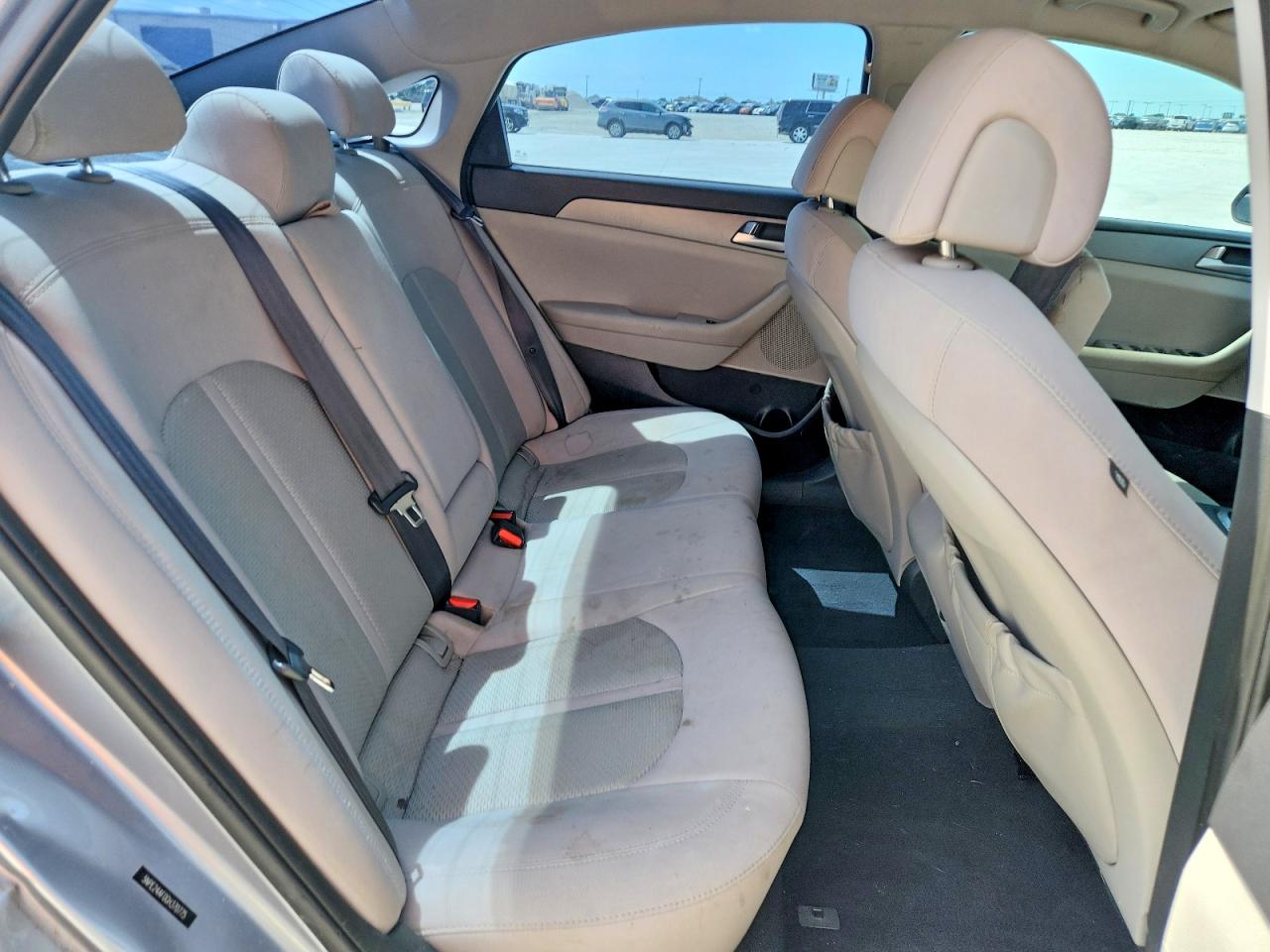 Hyundai SONATA Se