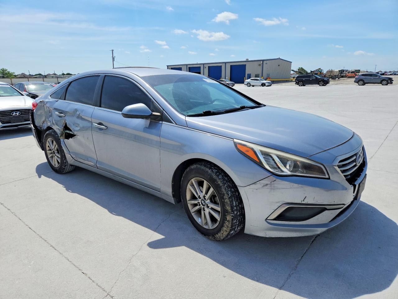 Hyundai SONATA Se