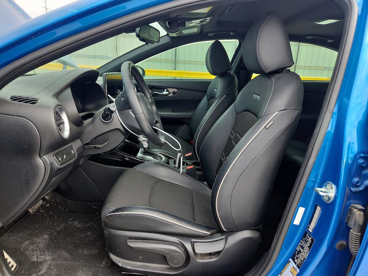 Kia Forte Gt Line