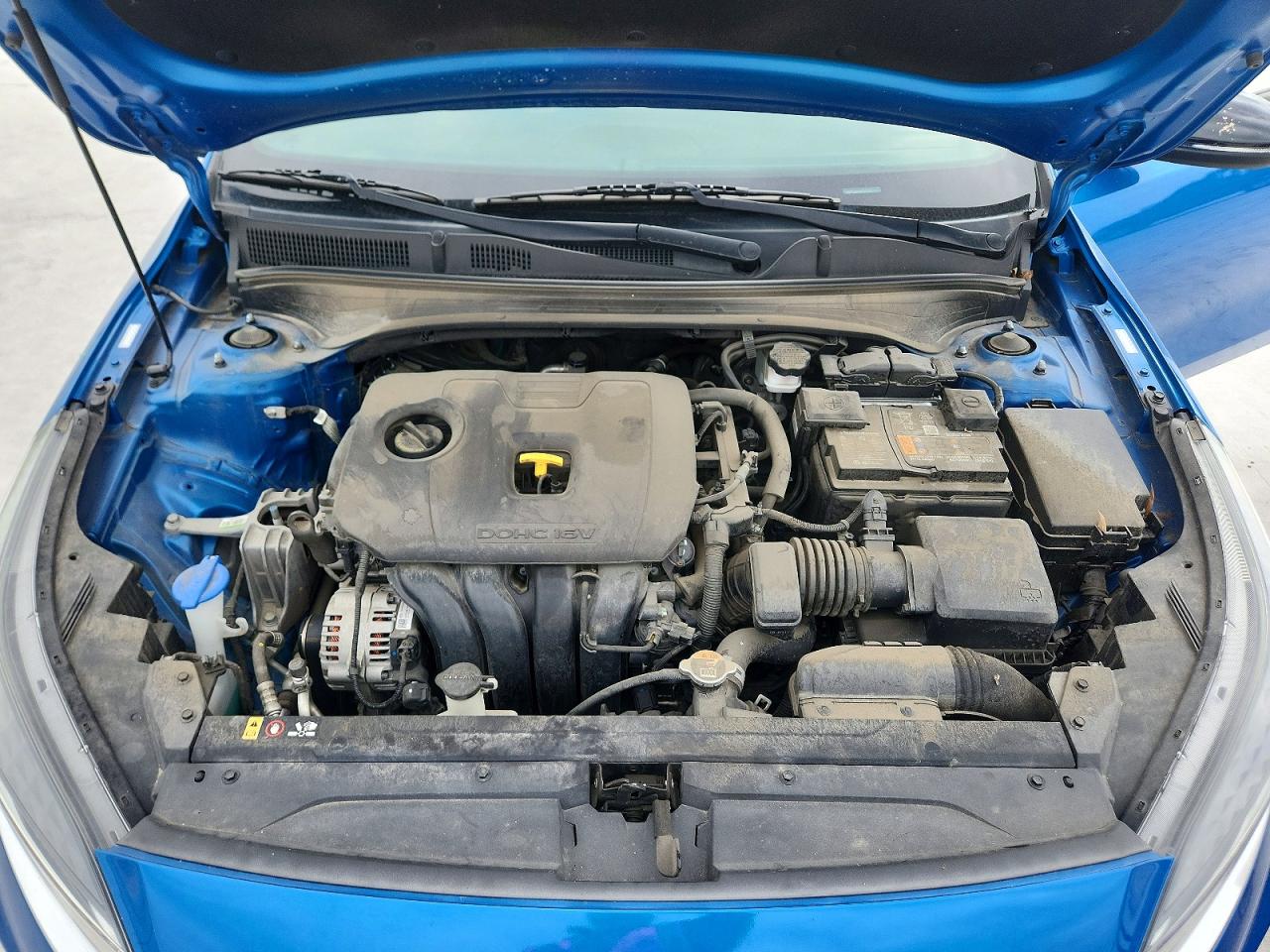 Kia Forte Gt Line