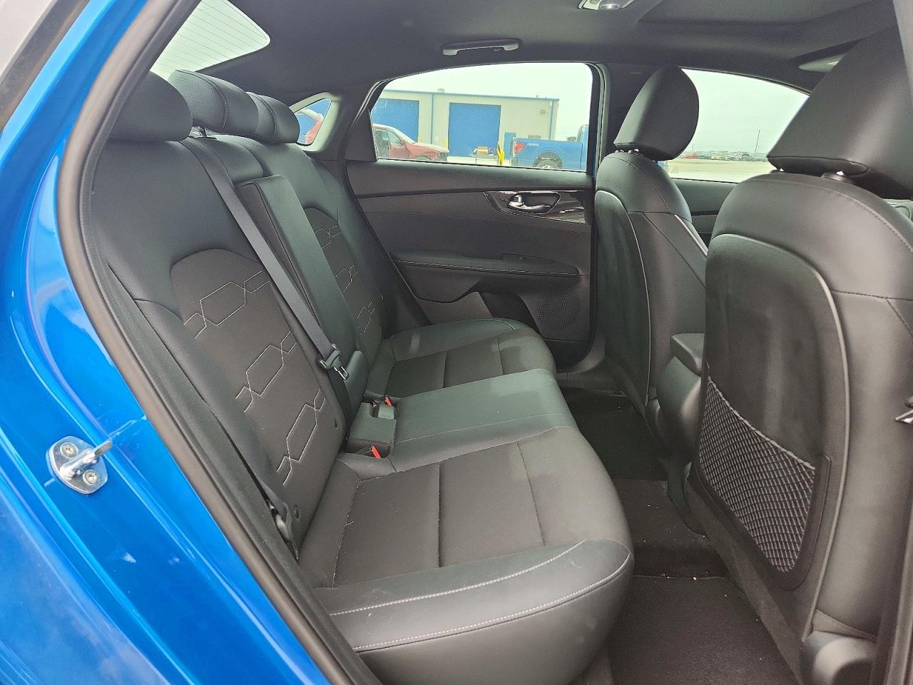 Kia Forte Gt Line
