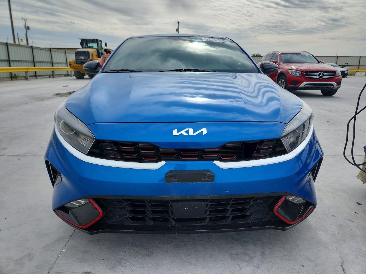 Kia Forte Gt Line