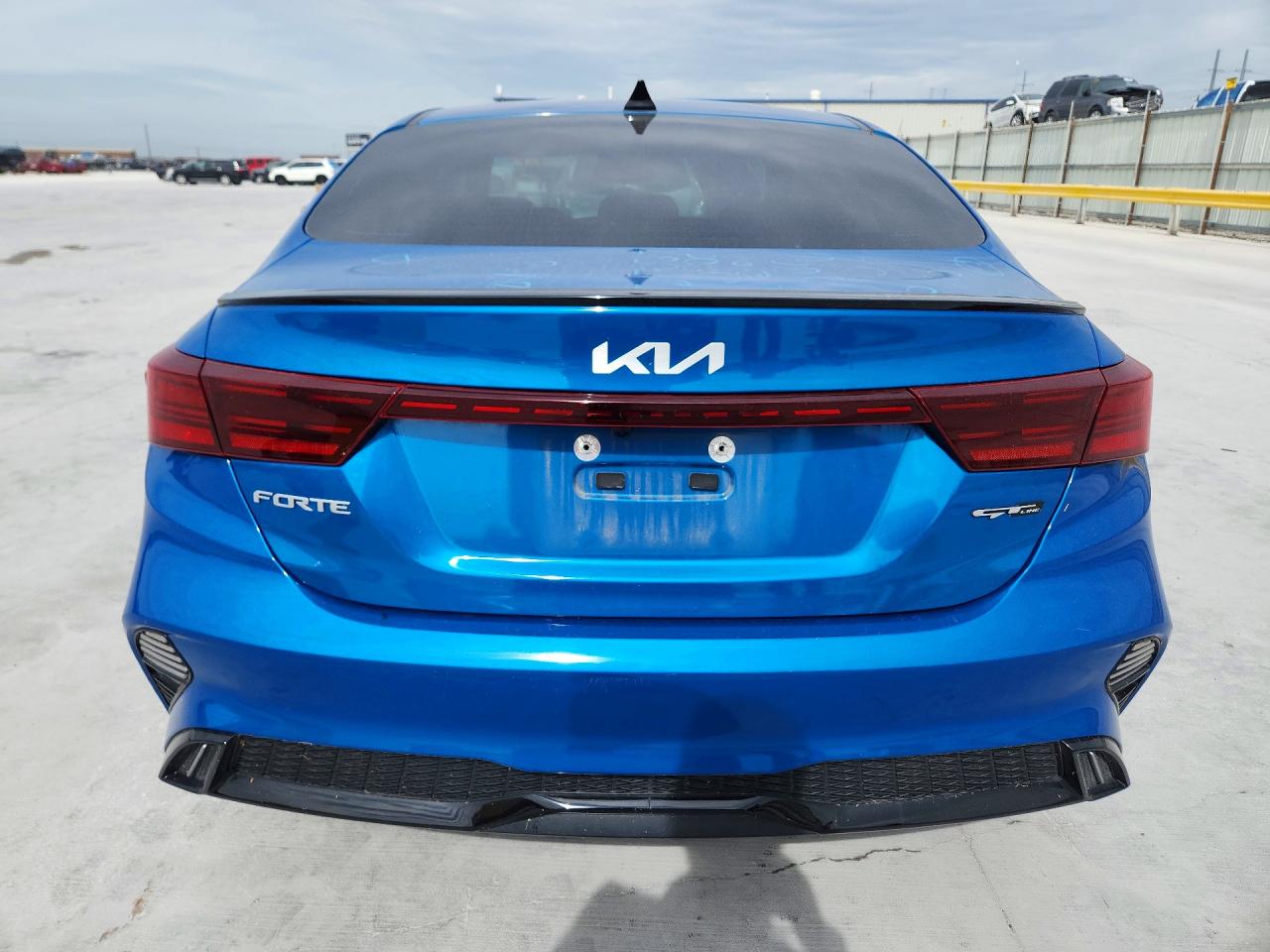 Kia Forte Gt Line