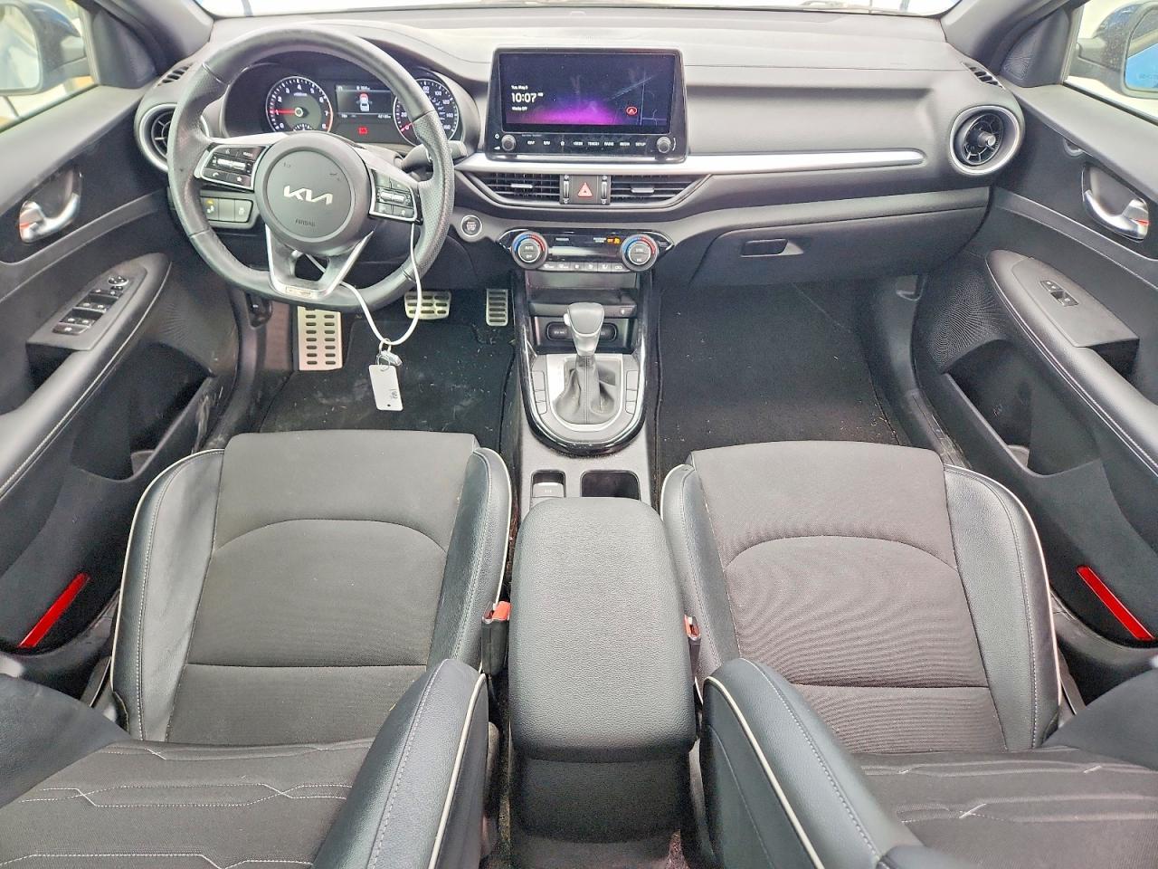 Kia Forte Gt Line