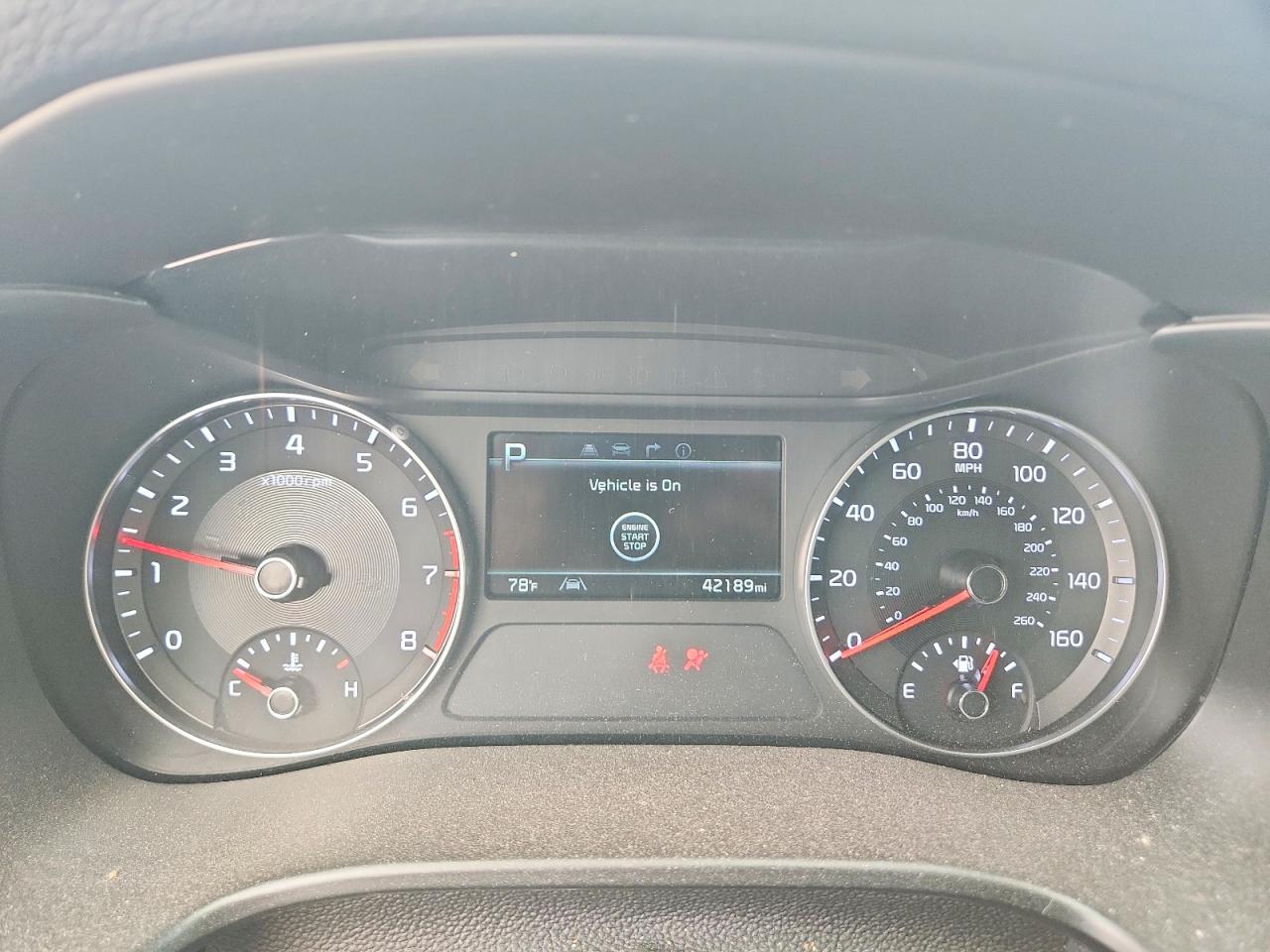 Kia Forte Gt Line