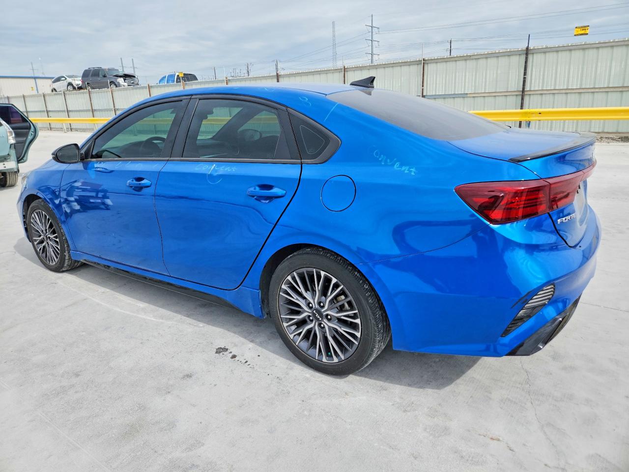 Kia Forte Gt Line