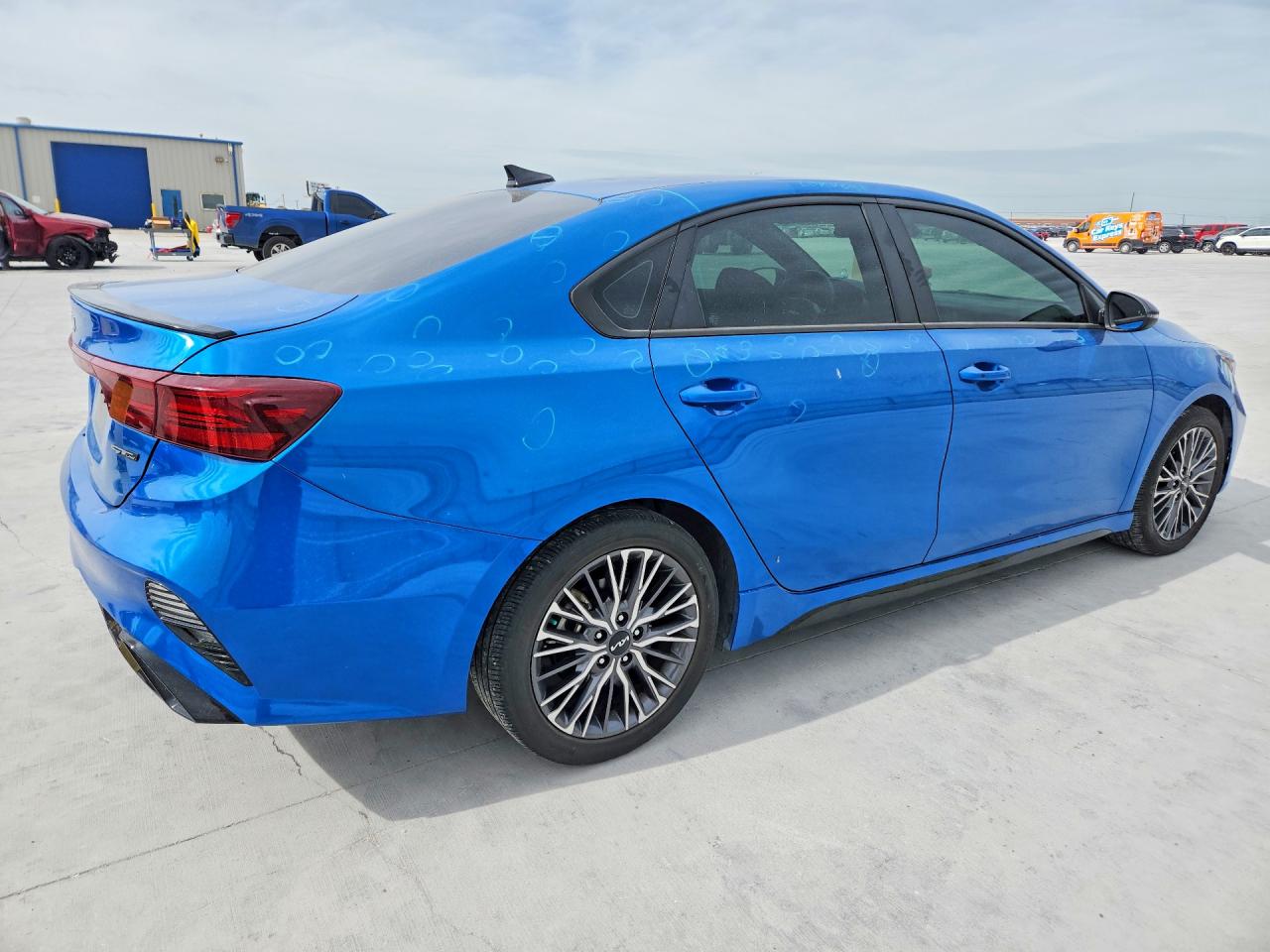 Kia Forte Gt Line