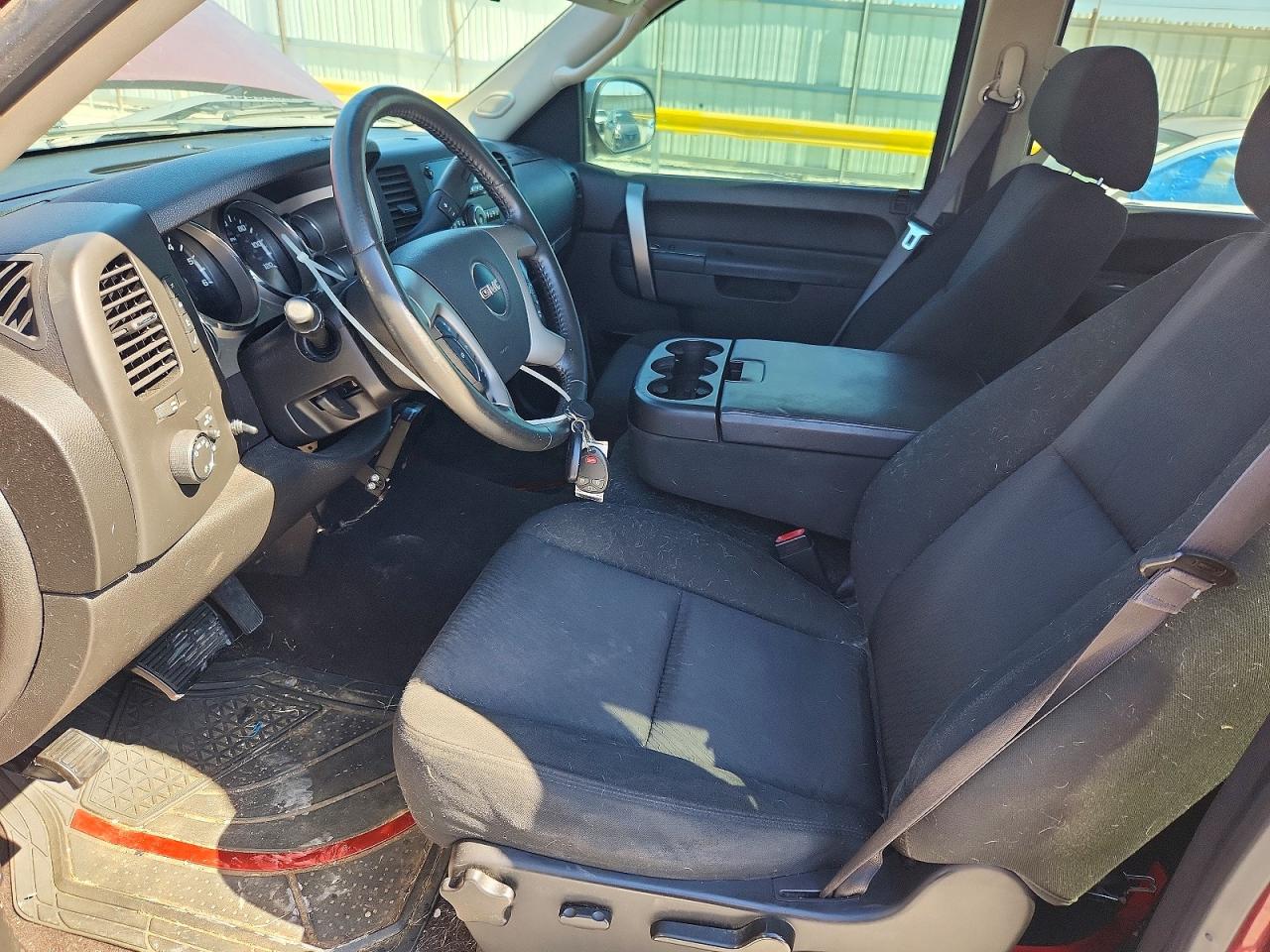 GMC Sierra K1500 Sle