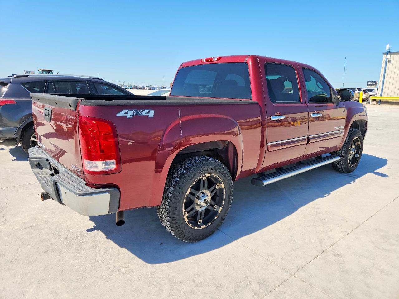 GMC Sierra K1500 Sle