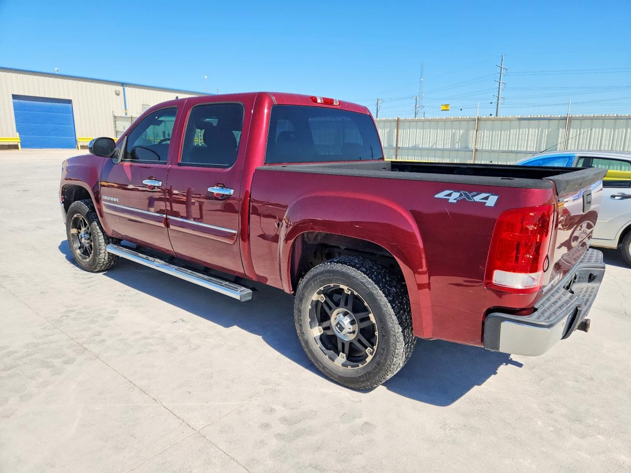 GMC Sierra K1500 Sle