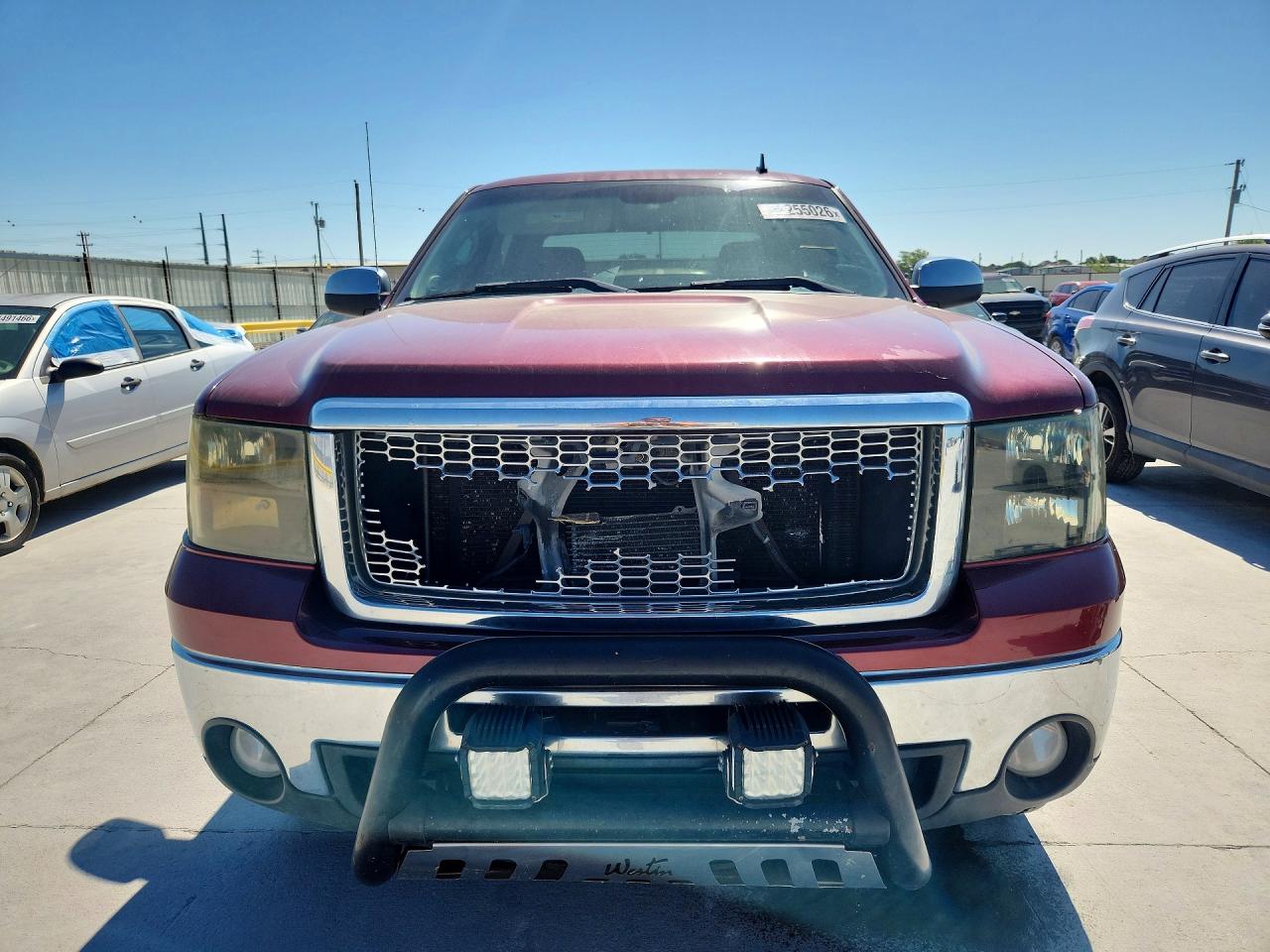 GMC Sierra K1500 Sle