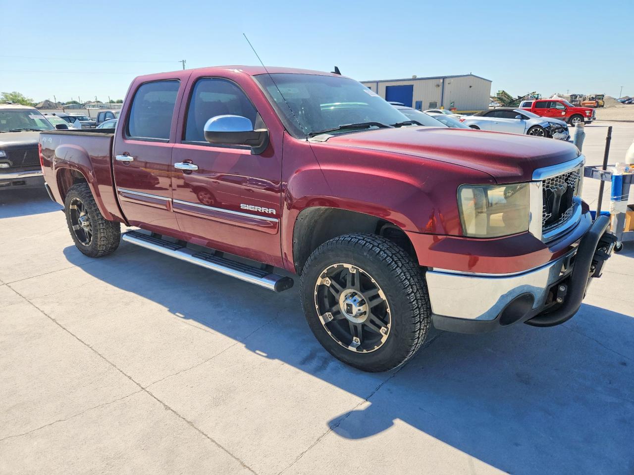 GMC Sierra K1500 Sle