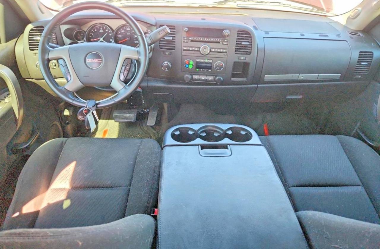 GMC Sierra K1500 Sle