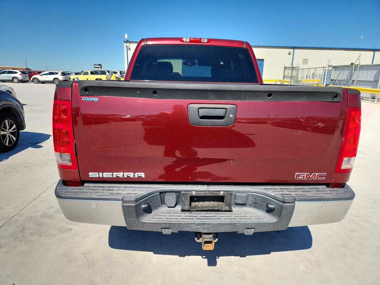 GMC Sierra K1500 Sle