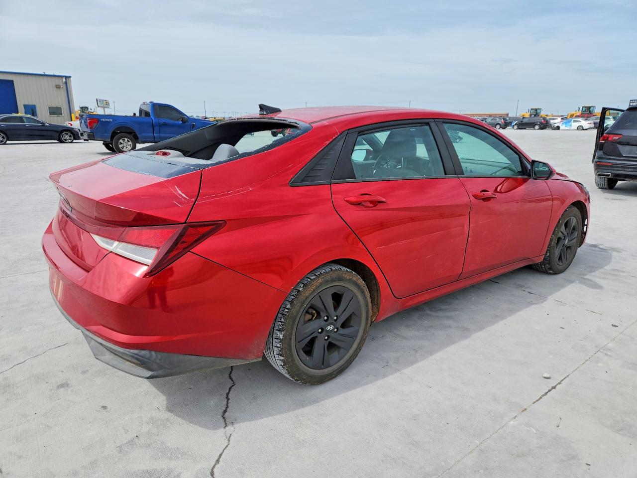 Hyundai ELANTRA Sel