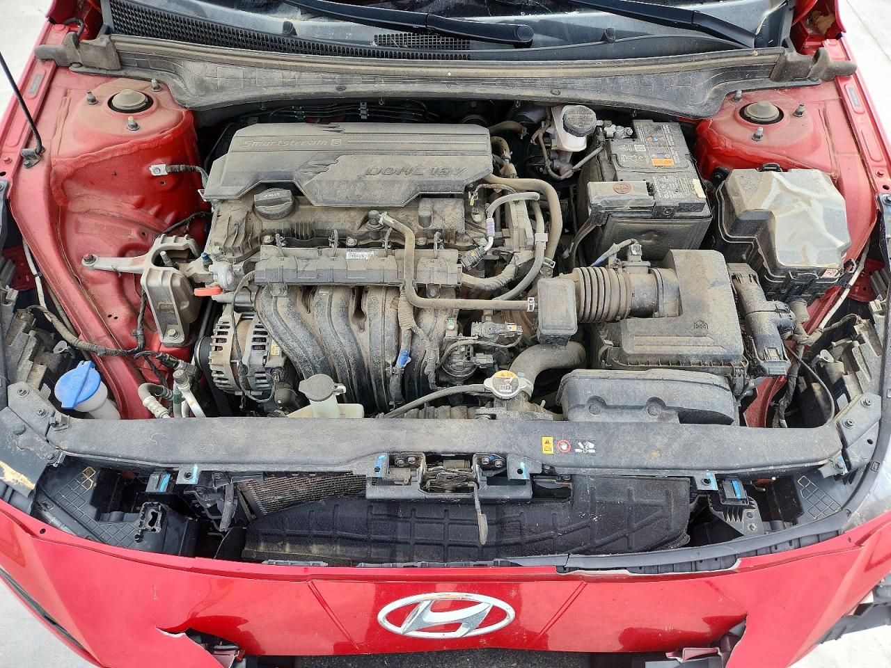 Hyundai ELANTRA Sel